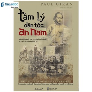 Sách Tâm lý dân tộc An Nam
