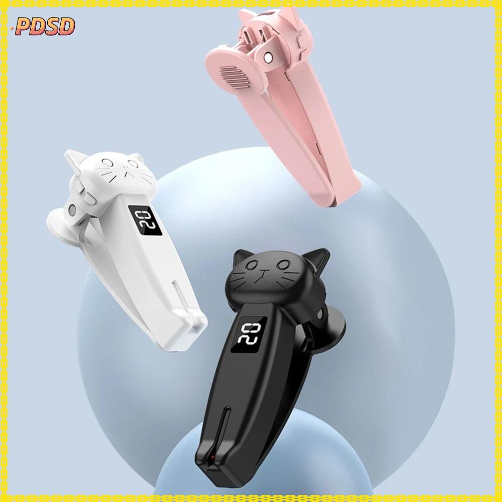 PINGD Electric Auto Page Turner, Thiết bị bấm ngón tay tương thích Bluetooth Mini, ABS Portable Clic