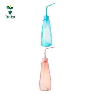 Miulika Tưới Nước Có Thể Bóp Chai 480ml Bình Phun Nước Cho Văn Phòng Vườn Nhà