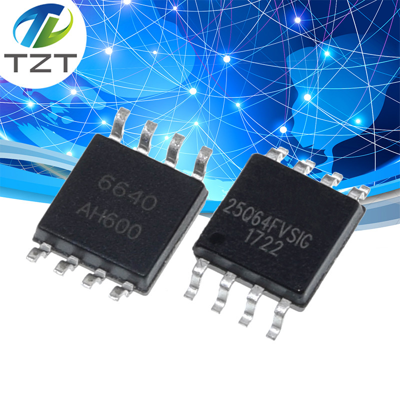 Chip gốc 5 CHIẾC W25Q64FVSSIG W25Q64 25Q64FVSSIG 25Q64FVSIG W25Q64FVSIG 25Q64