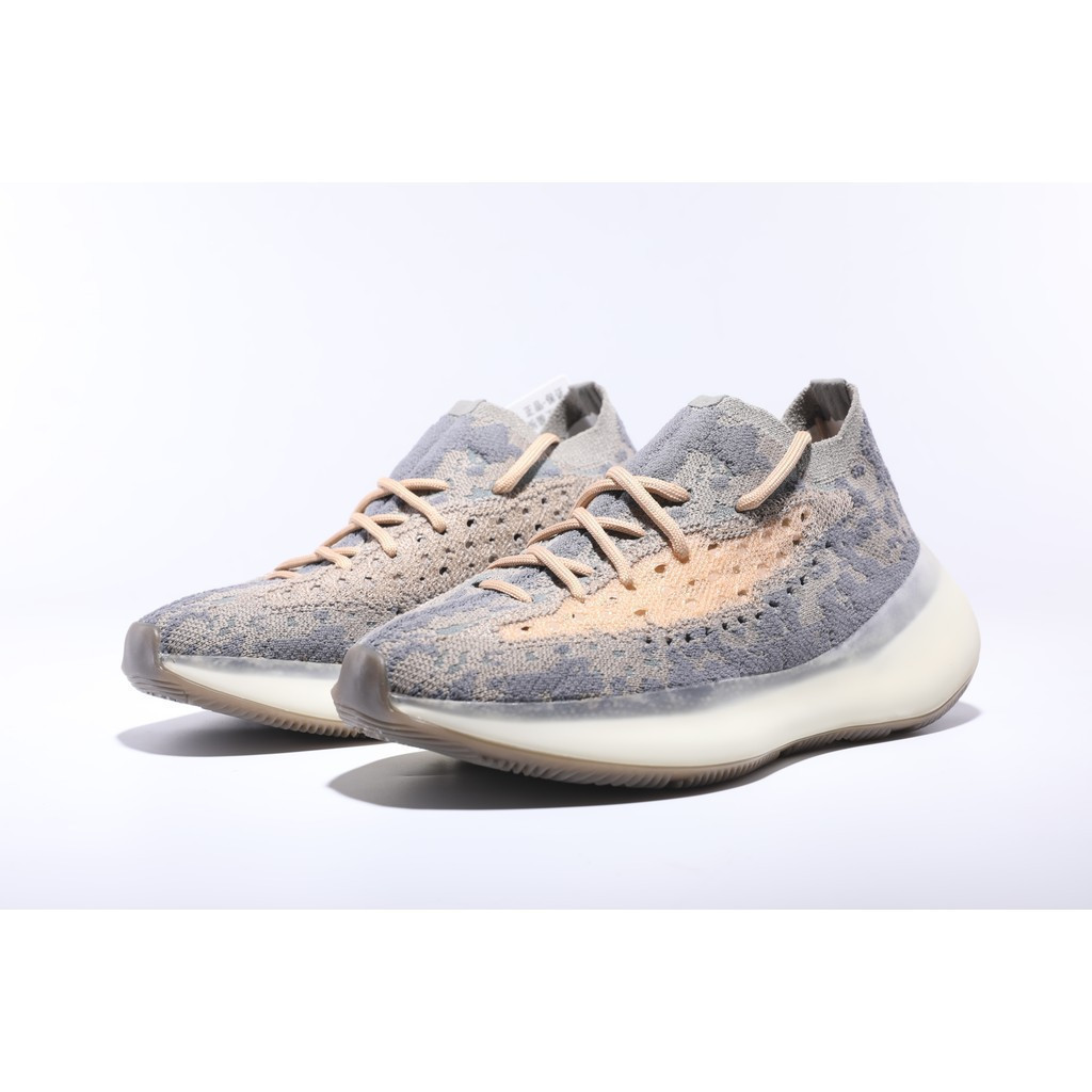 Yeezy Boost 380 Nâu Thiên Thần Giày Thể Thao Thoáng Khí Phù Hợp Với Cặp Đôi Thoải Mái Size 36-45