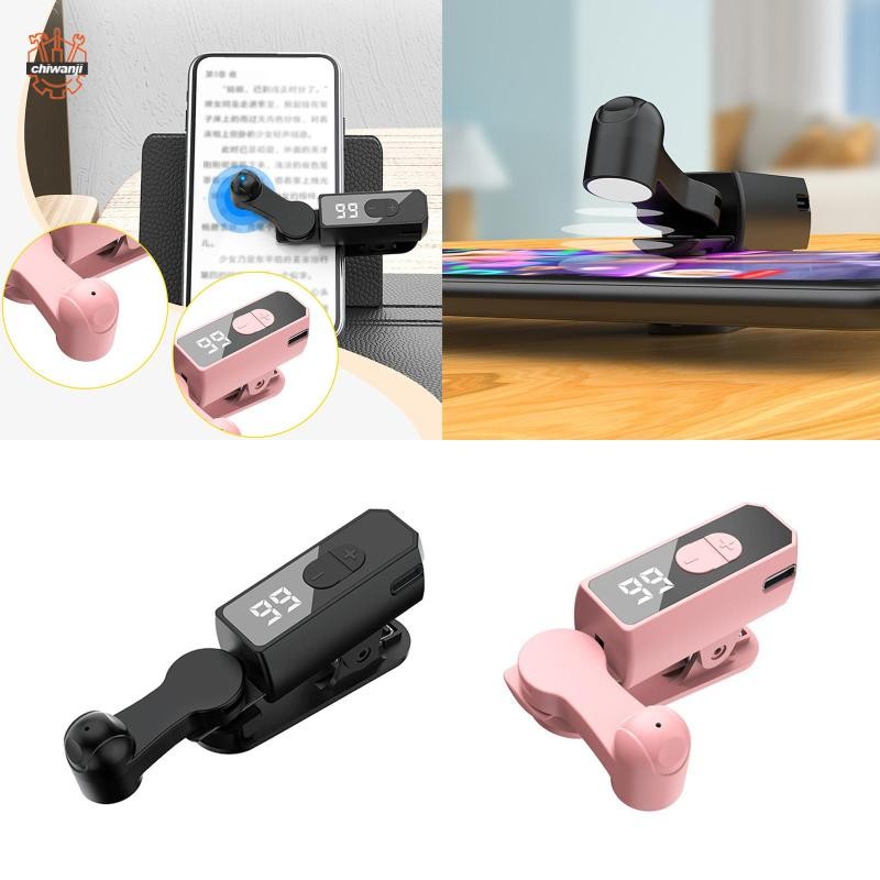 Màn hình tự động Click cho điện thoại Tự động Tapper Clicking Nguồn cung cấp điện thoại Click Tool D