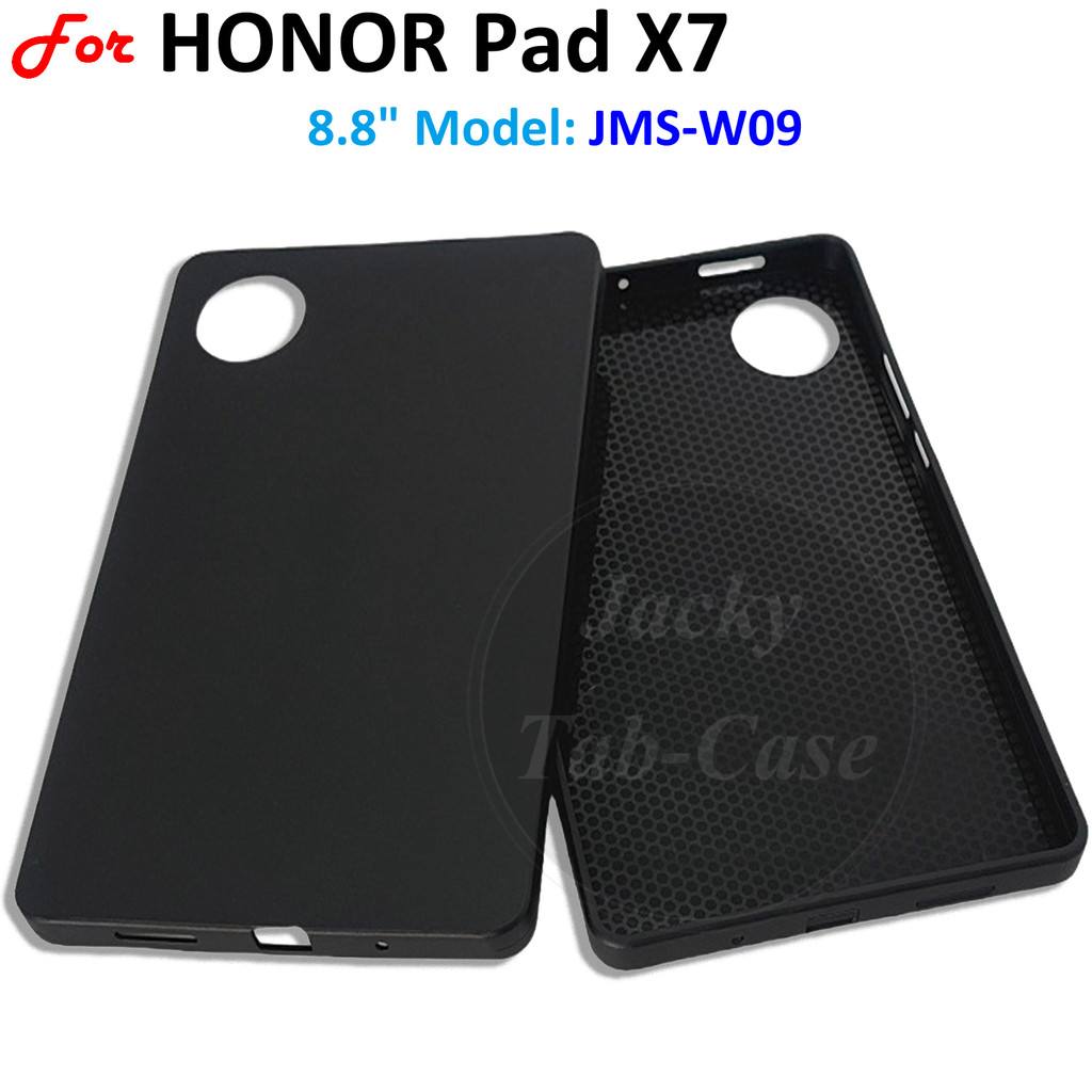 Ốp điện thoại Cho HONOR Pad X7 (8.7 "), Tablet PadX7 2025 8.7-inch JMS-W09 JMS-L09 Vỏ TPU Silicon Mề