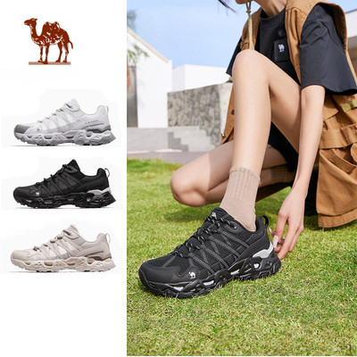 Giày đi bộ đường dài CAMEL CROWN  dành cho nam và nữ Thể thao ngoài trời Chống trượt thoáng khí