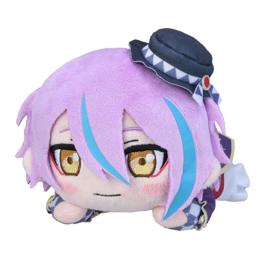 Project SEKAI Movie: Broken World & Silent Miku Nesoberi Plush “Rui Kamishiro”ㅤDirect From Japan
