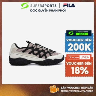 Giày Sneaker Unisex Fila Echappe Lace - Xám - 1XM02347G-004 ADS050 LS100