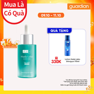 Serum Dưỡng Ẩm Cho Da Mụn, Nhạy Cảm Hadalabo Acne Cae Calming 30Ml