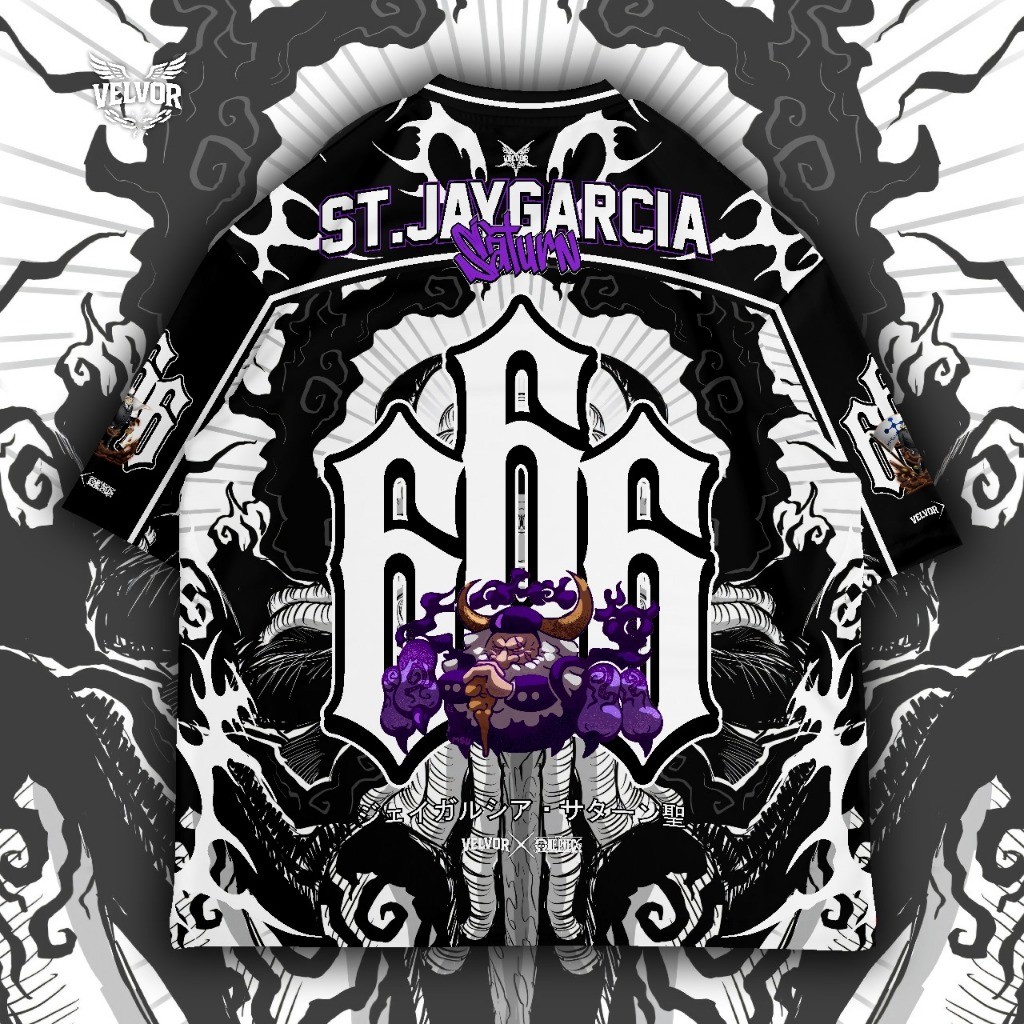 [Tên tùy chỉnh miễn phí] 2026 New Street Sports Style Jersey Anime Oversize Premium Jersey One Piece