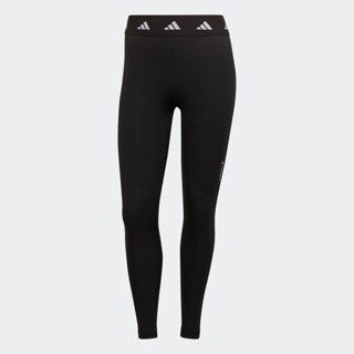 adidas Tập luyện & Gym & Training Quần Legging 7/8 Techfit Nữ Đen HF6680