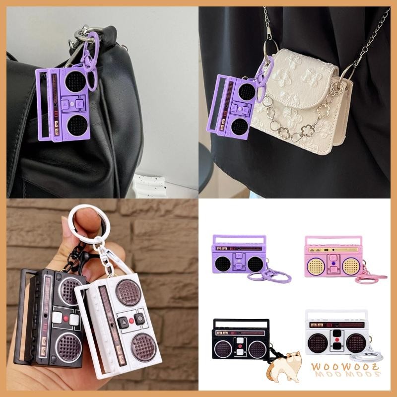 Radio Recorder Keychain Voice Recorder Keychain Music Player Music Player Music