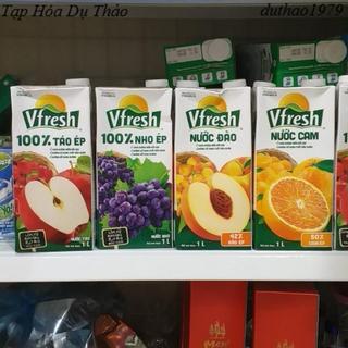 Nước ép VFresh Hộp 1L