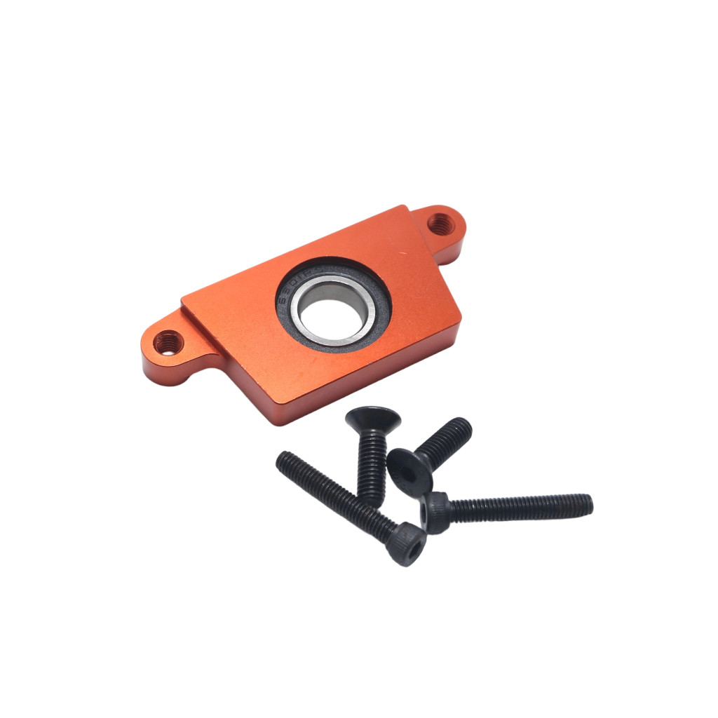 Hợp Kim Nhôm CNC HD Trục Phanh Mang Gắn Phù Hợp Với HPI Baja 5b ss 5t King Motor