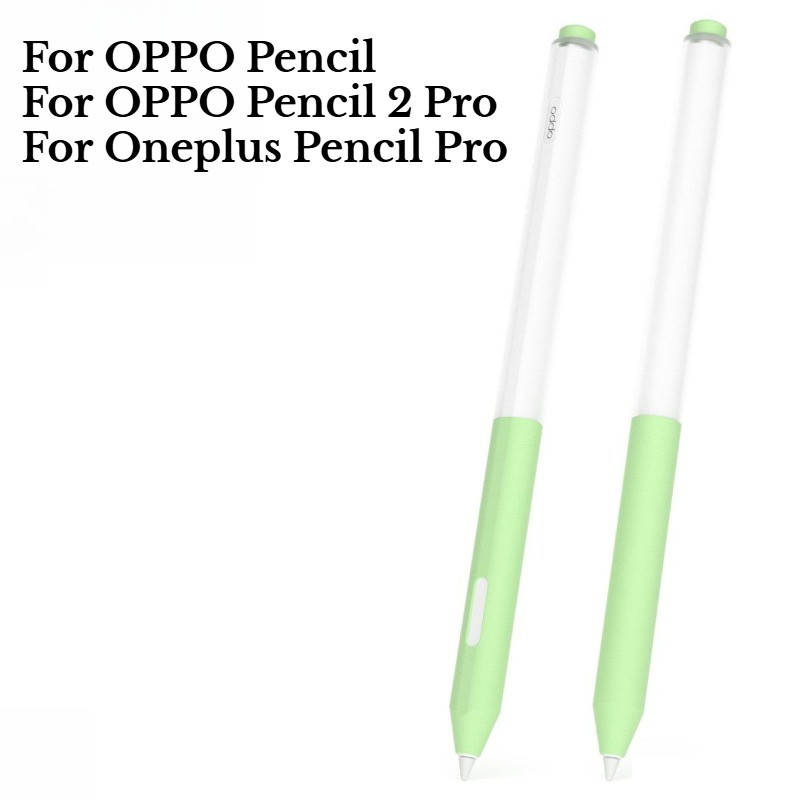 Stylus Bút Dành Cho Oneplus Pencil Pro Máy Tính Bảng Bút Chì Màu Mềm Trường Hợp Cho OPPO Pencil 2 Pr