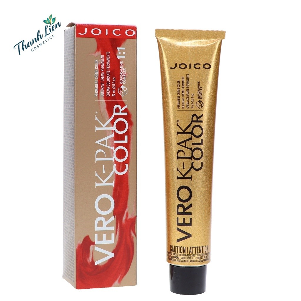 Thuốc nhuộm tóc Veko K-pak Joico Color 74gr ( New 2024 ) .TL