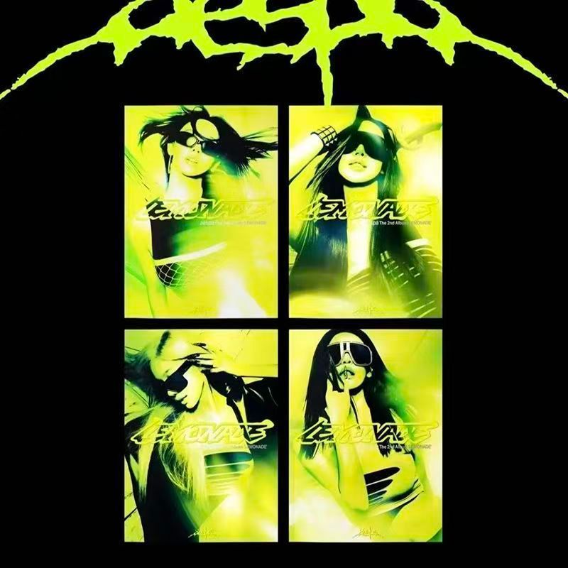 Album mới đầy đủ thứ hai của aespa AESPA, LEMONADE, trở lại với album mới