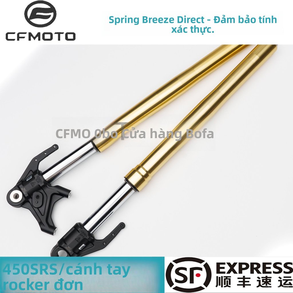 Phuộc trước chính hãng CFMOTO 450SRS bản gắp đơn chất lượng bán chạy nhất