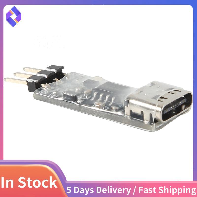 ESC Crawler ESC USB Link RC Nâng cấp các bộ phận AM32 BLS32 Kết nối ESC với máy tính 1 mảnh