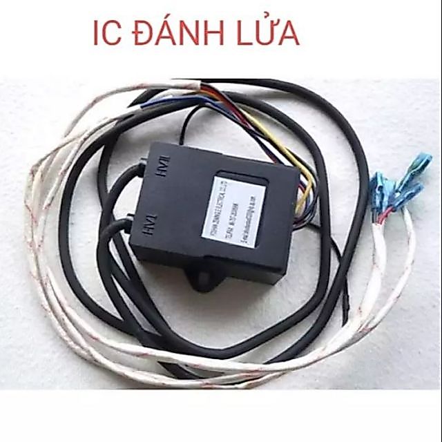 IC đánh lửa bếp ga âm 2 lò