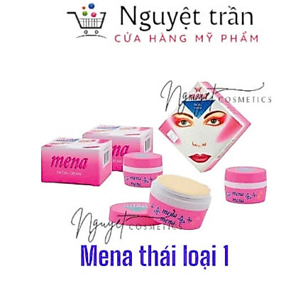 Kem mena trắng da thái lan hàng xịn