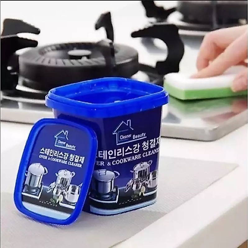 BỘT CỌ XOONG NỒI ĐA NĂNG HÀN QUỐC