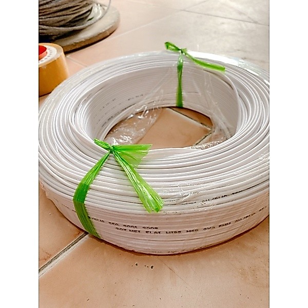 Combo 50m Dây điện sub đôi giá rẻ 2 sợi