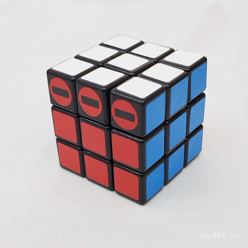 L6QB [Cash commodity and quick delivery]Calvin's Puzzle Evgeniy Cross-Road Bandage Cube Cross-Bound 
