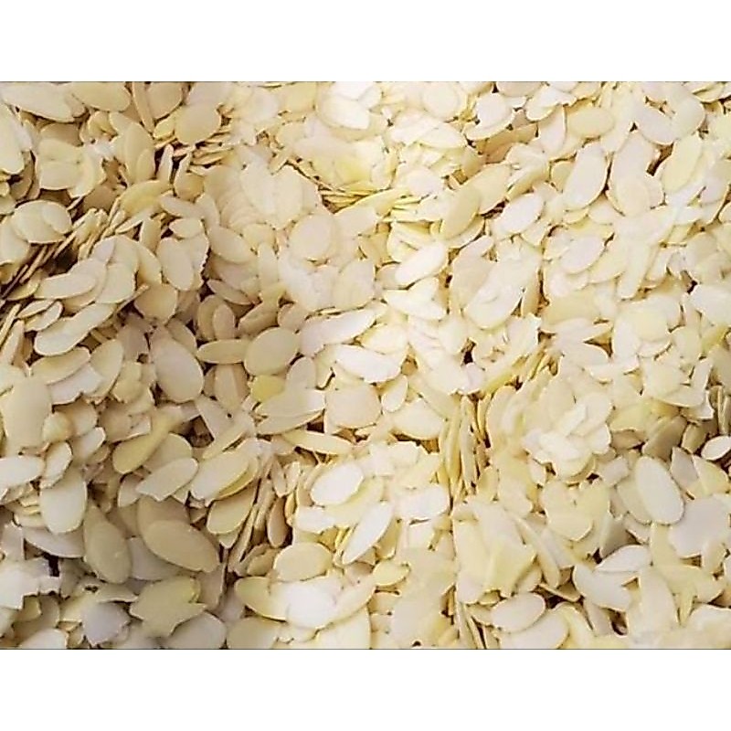 Hạnh nhân lát nhập khẩu Mỹ