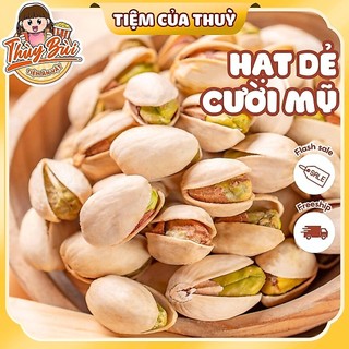 Hạt Dẻ Cười Mỹ Không Tẩy Trắng HN/ Hạt Dẻ Cười Tách Vỏ, Hạt Dẻ Cười Rang Muối Dinh Dưỡng Healthy