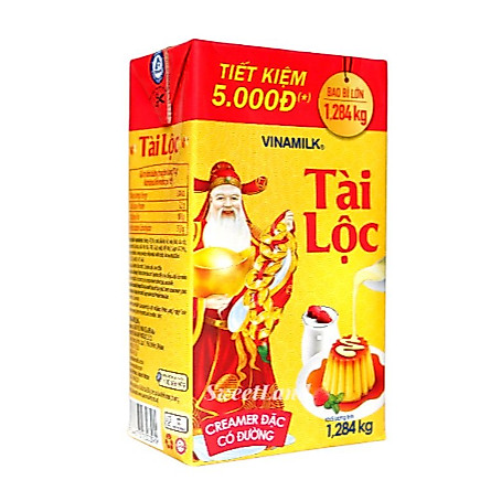Sữa Đặc Tài Lộc 1284G