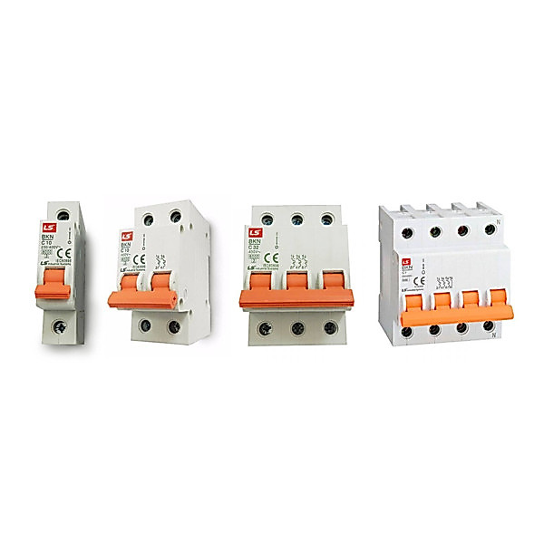 APTOMAT Mcb (át cài) LS BKJ-3P-32A, BKJ-3P-40A, BKJ-3P-63A, BKJ-3P-100A