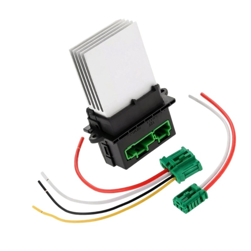 Điện trở thổi hiệu quả QJ 27150 ED70A Hoạt động với xe năm 2007 2011 và các loại khác