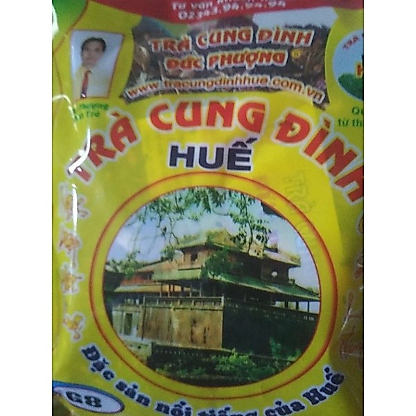 Trà cung đình 250g (G8)
