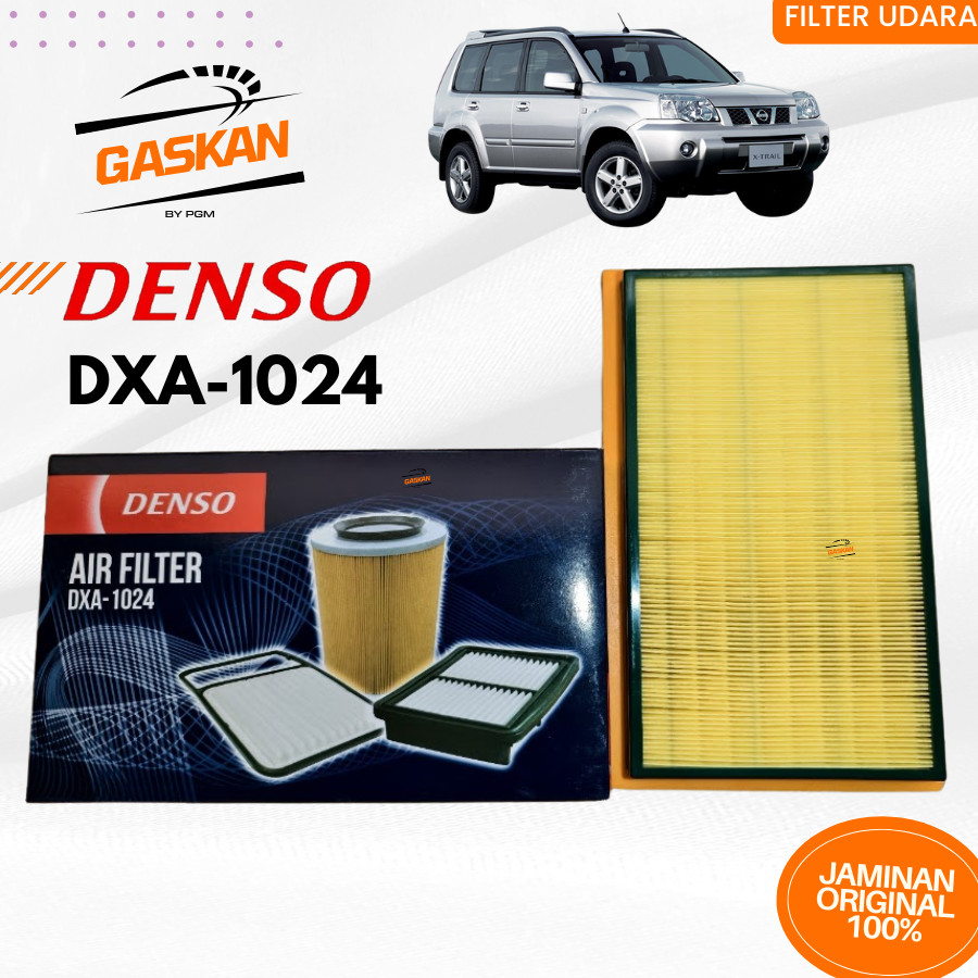 Lọc gió Nissan Xtrail T30 Denso DXA-1024