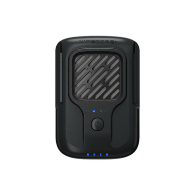 Máy đuổi muỗi NITECORE EMR40 – Pin 10.000mAh, FCB 2.0, 10 giờ, IPX5