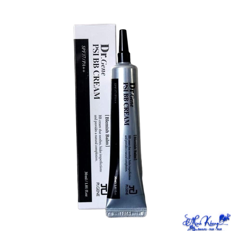 Kem nền tái sinh PSI BB Cream SPF 37/PA++ ( trang điểm và dưỡng da ) Pion Tech 30ml [ MK ]