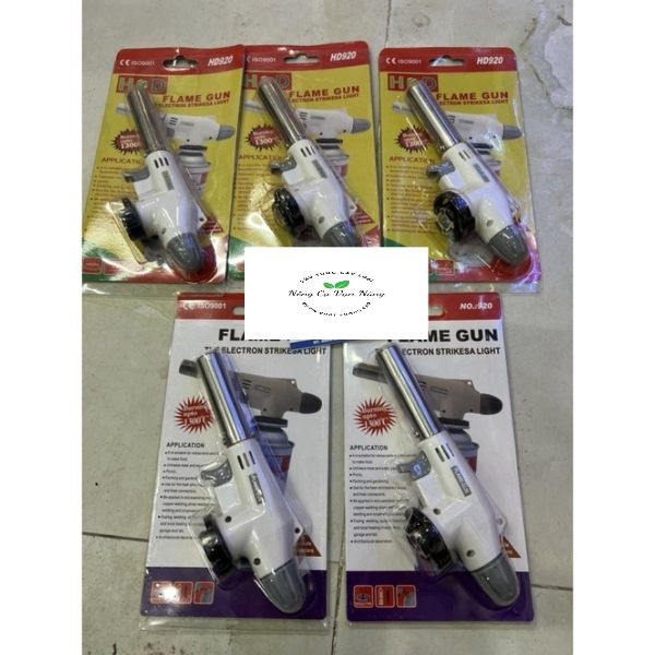 Khò ga mini lamilux lắp cho bình ga mini tiện lợi