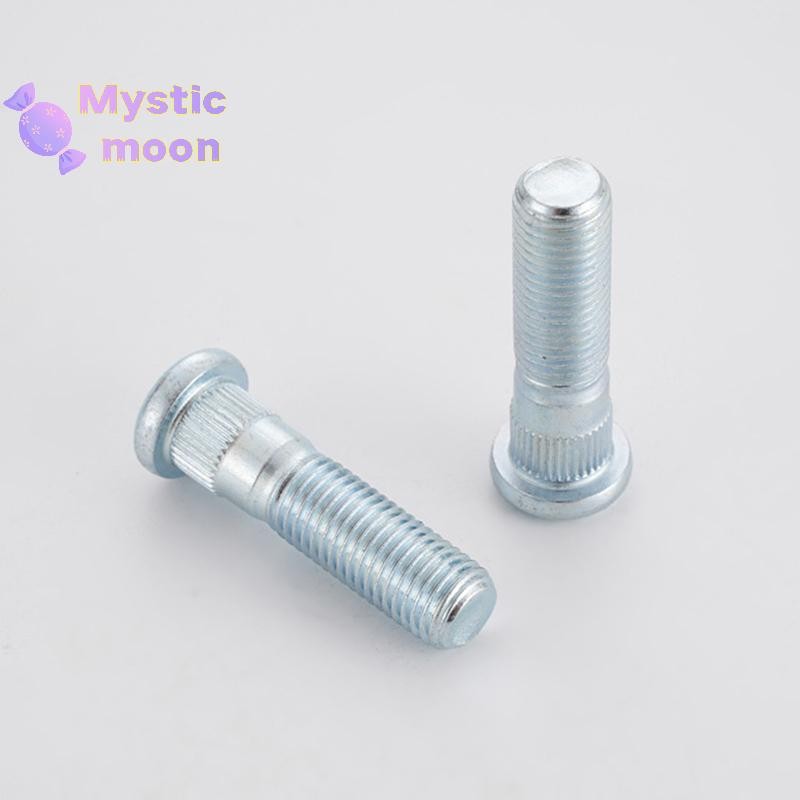 [Mystic] Bu lông đai ốc bánh xe ô tô Phụ kiện tiêu chuẩn M12x1.25 cho 200SX 240SX 300ZX 350Z Cube Le