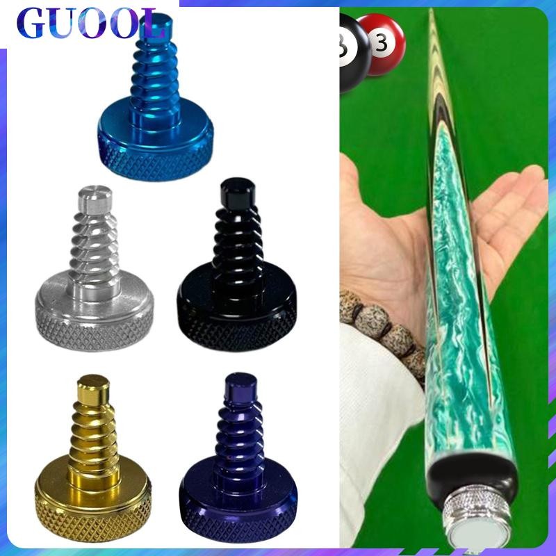 Bộ bảo vệ đầu que bi-a GOOOL - Phụ kiện hữu ích dành cho người yêu thể thao