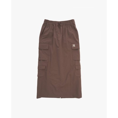 MLB - Chân váy phom suông midi Gopcore_3FSKB0454-50BRS