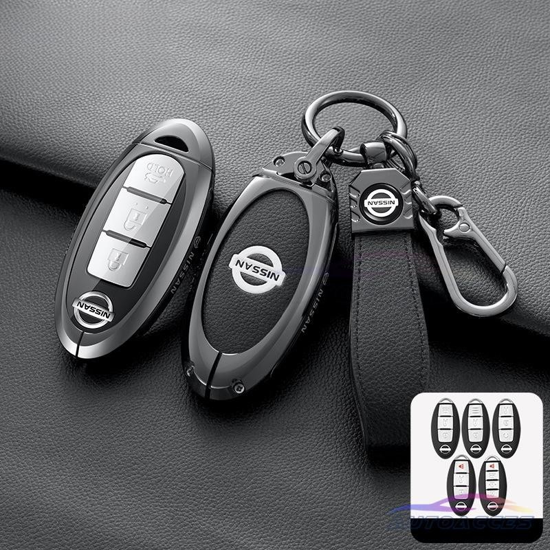 Hợp Kim Kẽm Chìa Khóa Xe Ô Tô Dành Cho Xe Nissan Teana Almera 2024 Ganito Terra Kicks NP300 ADA Terr