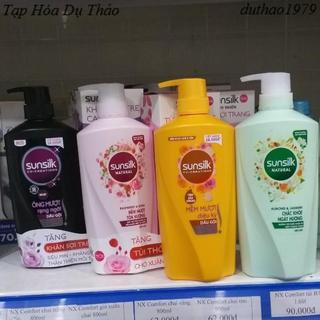 Dầu gội SUNSILK 650g