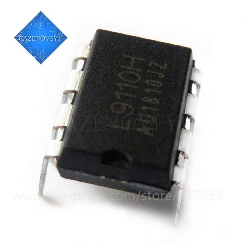 10 mảnh L9110H L9110 DIP-8 chip mới và nguyên bản