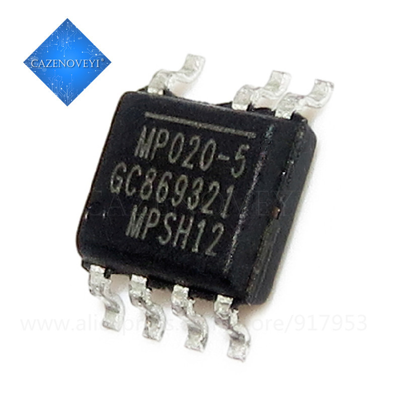 Chip IC 10 mảnh MP020-5GS MP020-5 MP020 SOP-7