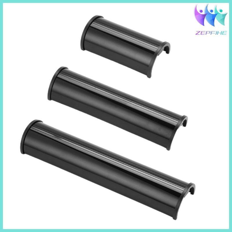 Nio Cá Bể Đèn Hood UV Đèn Bóng Nhựa Bể Cá Đèn Lampshade Bể Cá Đèn Bảo Vệ Hood Đen