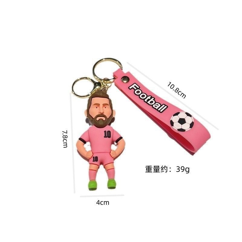 World Cup Móc Khóa Messi Jersey Móc Khóa Leo Andre World Cup Móc Khóa Messi Jersey Móc Khóa Leo Andr