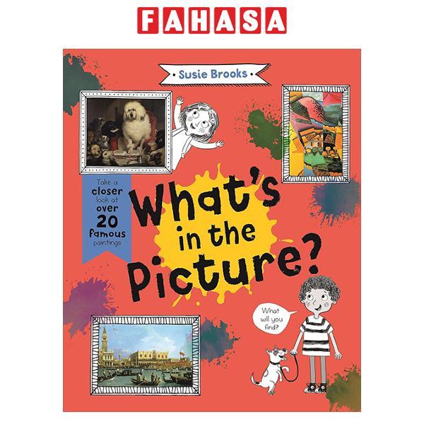 Sách ngoại văn: What's In The Picture?
