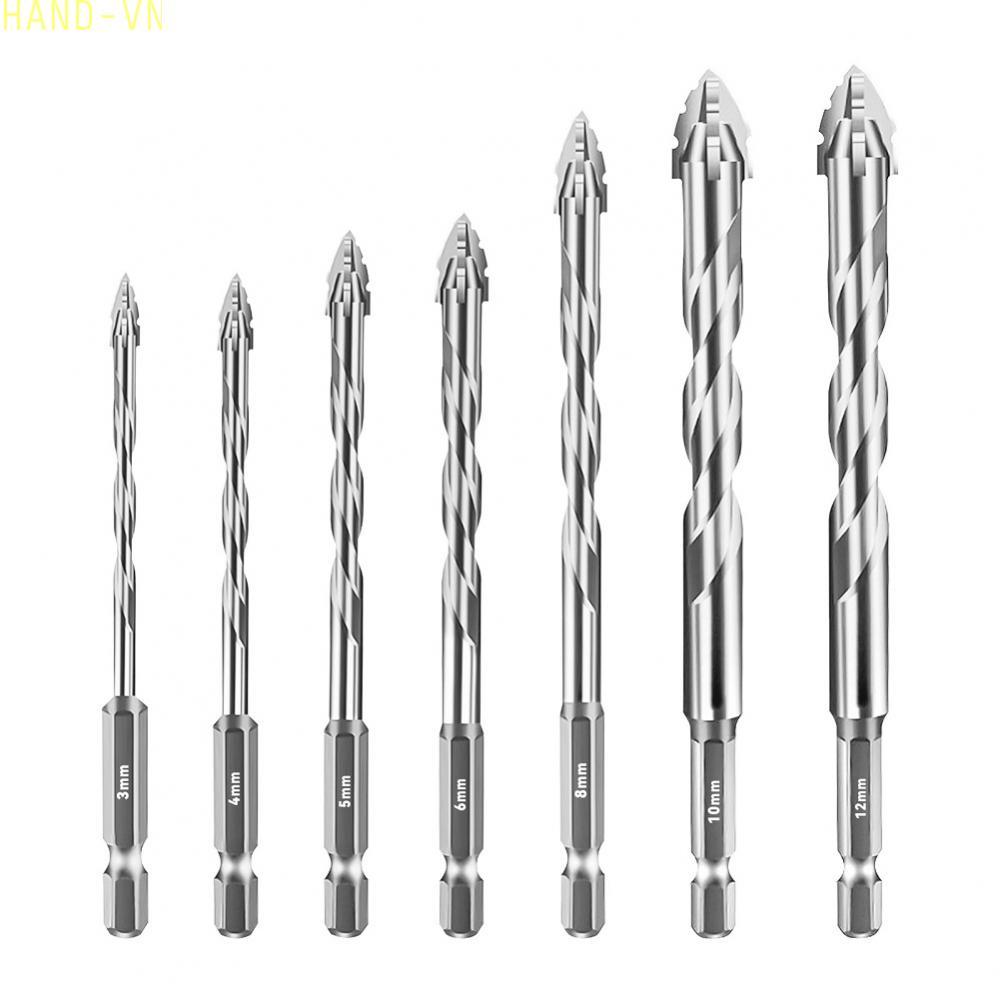 Eccentric Drill Bit High-speed Steel Precision Positioning Precision Holes
