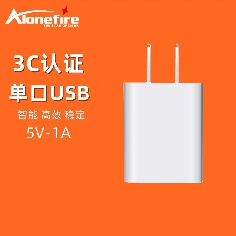 5V1A Cắm Sạc Trực Tiếp Tai Nghe Bluetooth Sạc Điện Thoại Di Động Đồ Chơi Đèn Pin Quạt Cầm Tay Usb Po