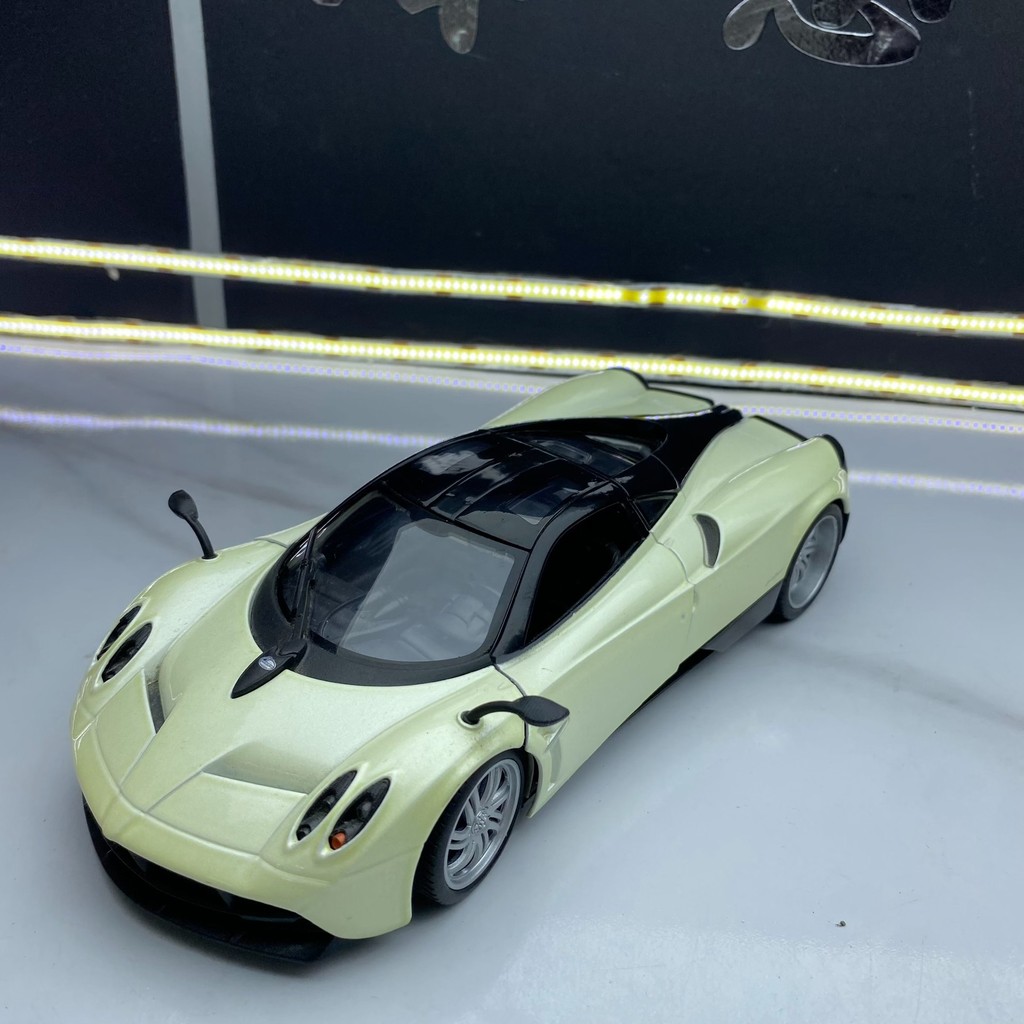 Mẫu xe hợp kim Pagani Huayra Pagani Huayra 1: 24,