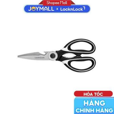 Kéo Nhà Bếp LocknLock CKC314 20, 5cm, Hàng Chính Hãng - JoyMall